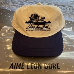 Aime Leon Dore Unisphere hat